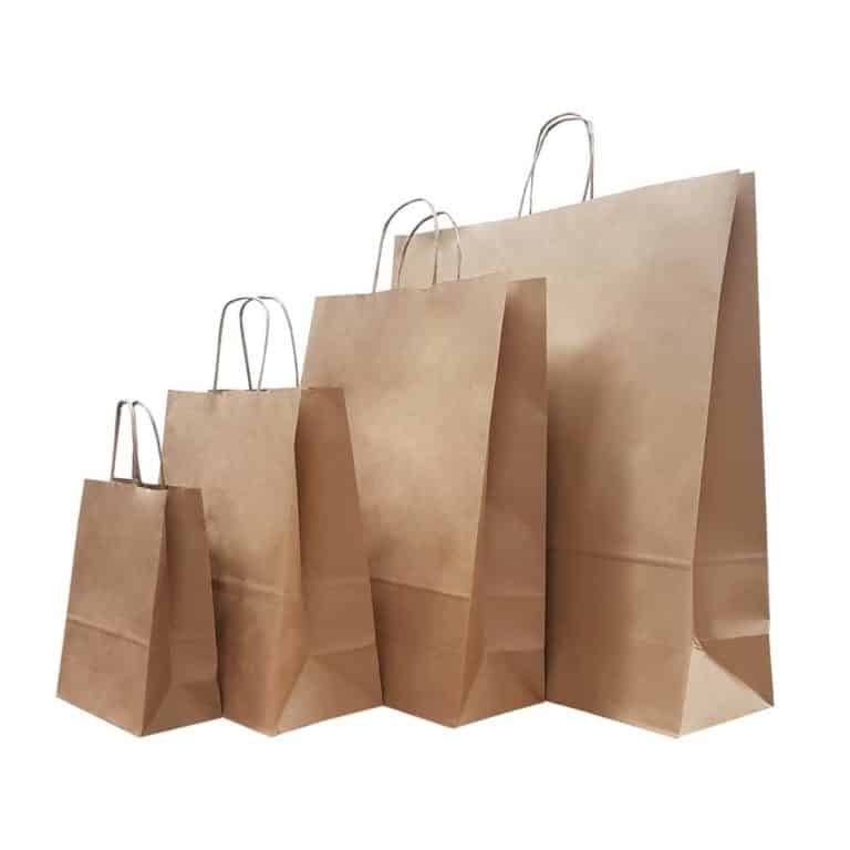 Brown-kraft-paper-bags
